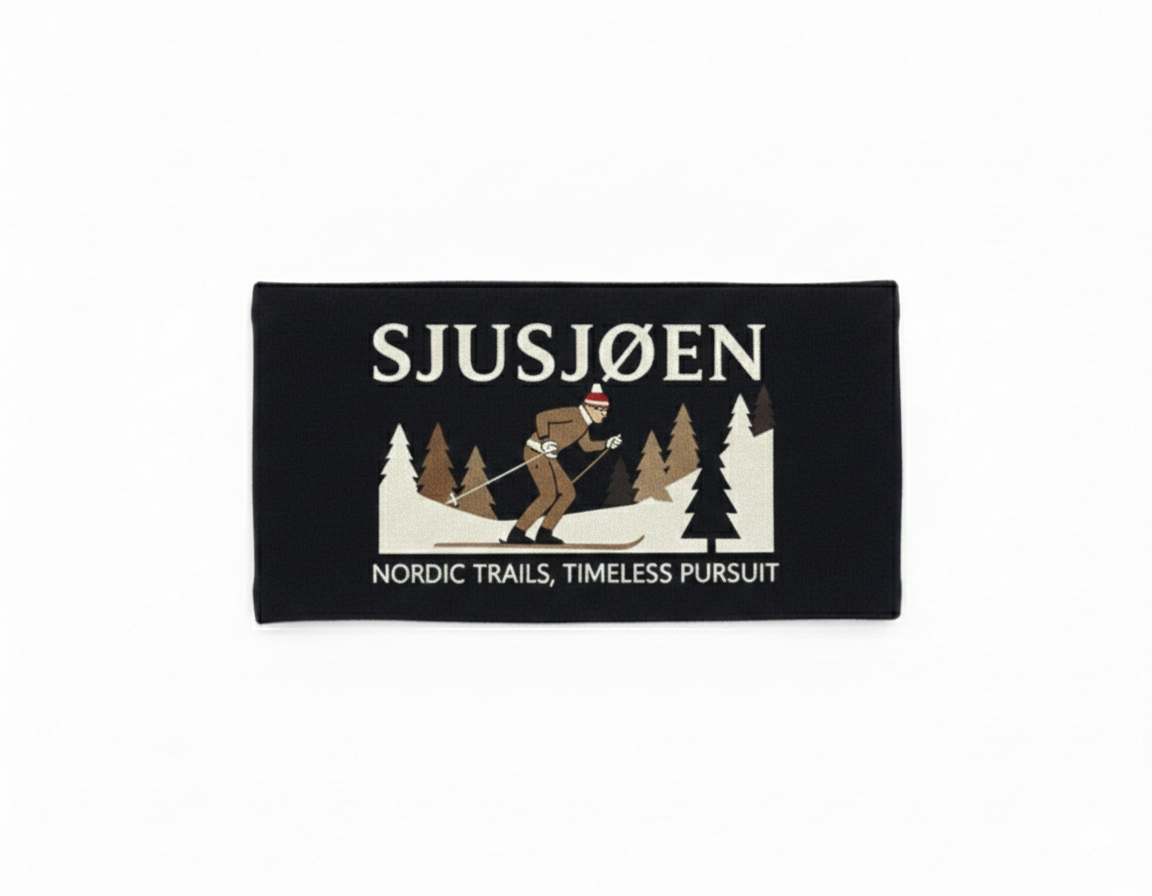 Sjusjøen Headband